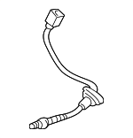 8946520710 - : 2000-2003 Toyota Celica - Oxygen Sensor for Toyota: Celica Image