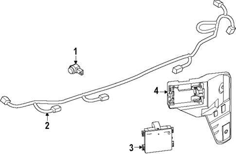 Electrical Components for 2025 Ford Expedition #1