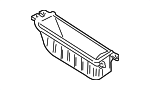 8D0863300BS7 - Body: Tray for Audi: A4, A4 Quattro Image