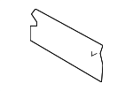 7L0121223 - Cooling System: Blind for Audi Image