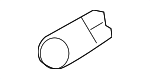 OUT15 - Electrical: Motorcraftâ„¢ 12 Volt Accessory Power Outlet for Ford Image