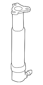 95862818000 - Electrical: Spray Jet for Porsche: Cayenne Image