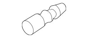 95562820400 - : Headlight Washer Hose Connector for Porsche Image