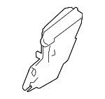 13718607950 - Engine: Resonator for BMW: 540i, 540i xDrive, 640i xDrive Gran Turismo, 740i, 740i xDrive, 745e xDrive, 840i, 840i Gran Coupe, 840i xDrive, 840i xDrive Gran Coupe, X5, X6, X7 Image