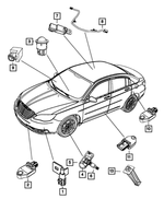 5084335AC - Electrical: Jumper Wiring for Mopar Image