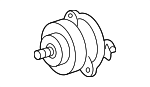 163630M020 - Cooling System: Fan Motor for Scion: xA, xB, xD | Toyota: Camry, Echo, Matrix, RAV4, Yaris Image