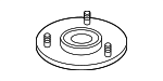 546353M000 - Suspension: Strut Mount for Kia Image