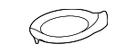 546333T000 - Suspension: Lower Insulator for Kia Image