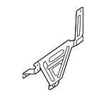 8376182Z00 - Body: Reinforced Bracket for Suzuki Image