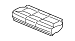 82131S5TA01ZA - Body: Seat Cover for Honda: Civic Image