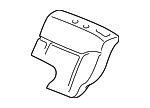 82522S5TA01 - Body: Seat Back Cushion for Honda: Civic Image