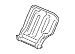 82526S5SG01 - Body: Seat Back Frame for Honda: Civic Image