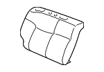 82121S5TA01ZB - : Seat Back Cushion Cover for Honda: Civic Image
