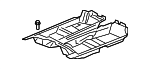 83301SJAA01ZC - : Carpet for Acura Image