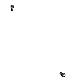 81466202H - Electrical: Headlamp Assembly Bolt for Infiniti Image