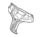 32223288 - Engine: Heat Shield for Volvo Image