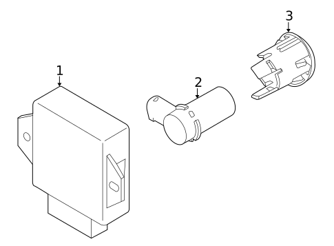 Electrical Components for 2010 Ford Transit Connect #0