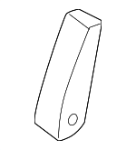 87750ZR10A - Body: Armrest for Nissan: Armada, TITAN Image