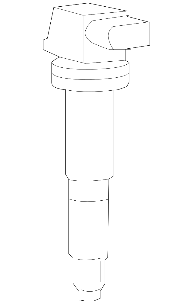 Ignition Coil - Porsche (9A7-905-093)