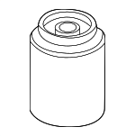 4B0616119B - Suspension: Air Spring for Audi Image