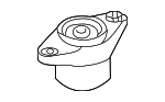 8E0513353B - Suspension: Strut Mount for Audi Image