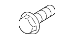 3746186Z00 - HVAC: Heater Assembly Front Bolt for Suzuki Image