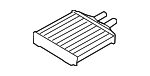 7412085Z00 - HVAC: Heater Core for Suzuki Image