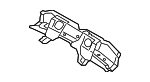 52140FL19A9P - Body: Rear Cross-member for Subaru: Crosstrek, Impreza Image
