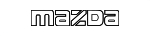 1F805778113 - : Nameplate for Mazda: B2300, B3000, B4000 Image
