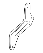 4854157 - Steering: Power Steering Pump Brace for Jeep: Grand Cherokee Image