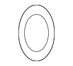 4728247 - Steering: Power Steering Pump Seal Kit for Jeep: Grand Cherokee Image