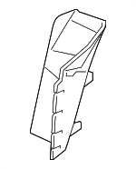 92411S2500 - : Tail Light Cover for Hyundai Image