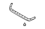 5338124041 - Body: Front Seal for Lexus: SC430 Image