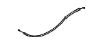 5363024080 - Body: Release Cable for Lexus: SC430 Image