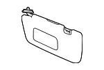 92011FL001JC - : Sun-Visor for Subaru: WRX Image