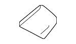 84910FL000 - Body: Map Lamp Lens for Subaru Image
