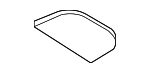 84602AG000 - Body: Dome Lamp Lens for Subaru Image