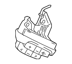 3746050J00 - : Radio Switch for Suzuki Image