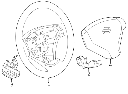 Cruise Control for 2007 Suzuki Aerio #1