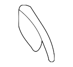 39976863 - : Tow Eye Cap for Volvo: S60 Image