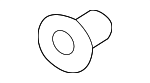 31109428 - Body: License Bracket Grommet for Volvo Image