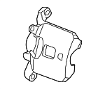 1722326 - Brakes: ACDelcoâ„¢ Caliper for Chevrolet: Cobalt | Pontiac: G5 | Saturn: Ion Image