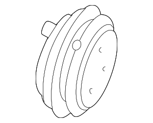 4A0959577 - Body: Motor for Audi Image
