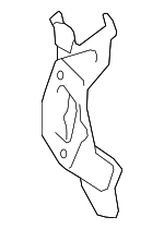 6169806905 - : Tail Lamp Pocket for Toyota: Camry Image