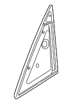 51328163019 - Body: Mount Gasket for BMW Image