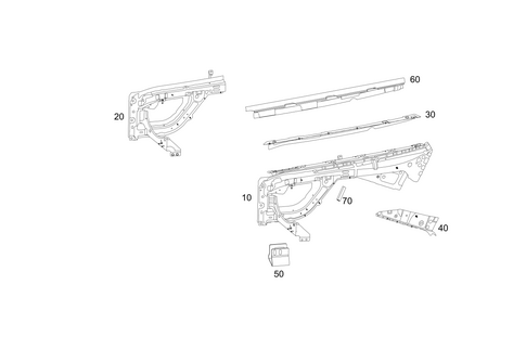 Wheelhouse for 2024 Mercedes-Benz G550 #0