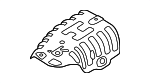 287963S000 - Exhaust: Exhaust Heat Shield for Hyundai Image
