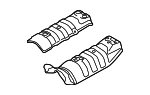 287913S100 - Exhaust: Heat Shield for Hyundai: Sonata Image