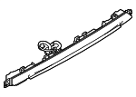 KBB351580A - Electrical: High Mount Lamp for Mazda Image