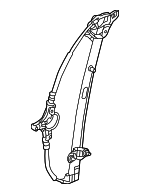 KD5358590 - Body: Window Regulator for Mazda: CX-5 Image